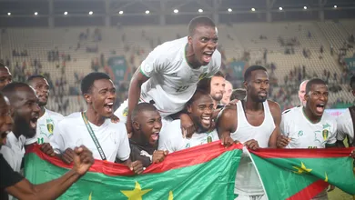 Arg&eacute;lia revive 2022 e cai para a Maurit&acirc;nia na fase de grupos da Copa Africana das Na&ccedil;&otilde;es; Angola e Burkina Faso avan&ccedil;am