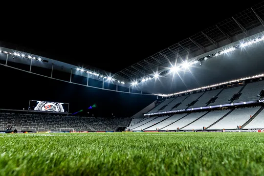 NeoQu&iacute;mica Arena entra para seleta lista de est&aacute;dios que receberam jogos da NFL