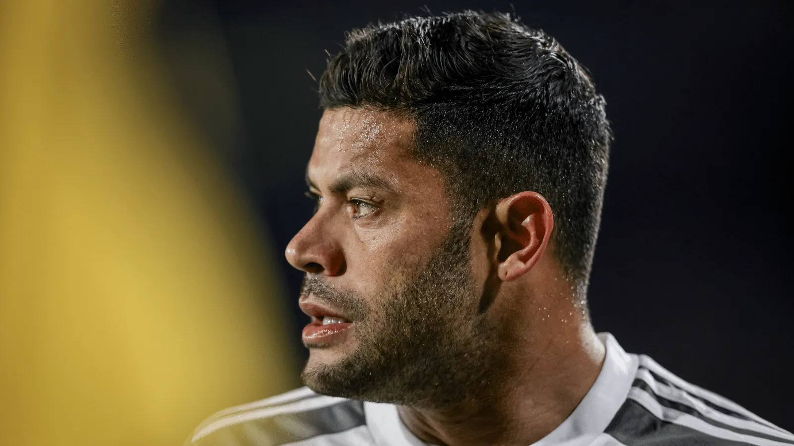 Hulk fica perto de maior seca pelo Atl&eacute;tico-MG, mas ele e Milito n&atilde;o est&atilde;o preocupados