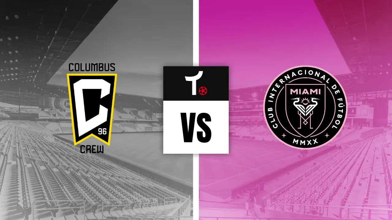 Columbus Crew x Inter Miami Palpite &ndash; Dicas e not&iacute;cias (27/09)