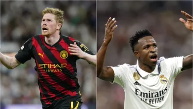 Real Madrid x Manchester City: o que a ida de 2023 pode antecipar do jogo?