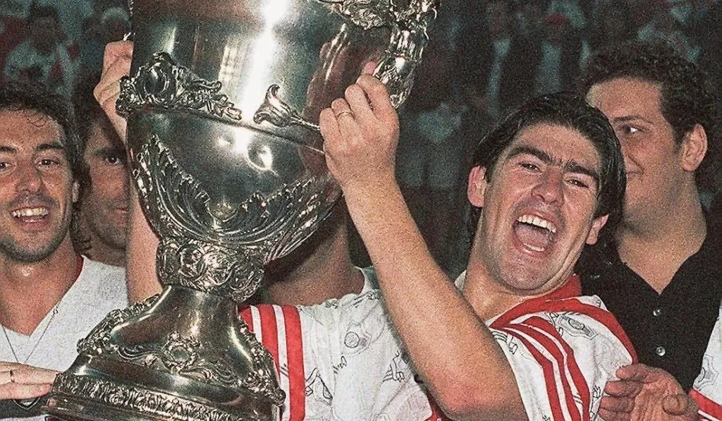 A Supercopa tinha seu charme nos anos 1990, mas recri&aacute;-la parece s&oacute; mais uma ideia ruim da Conmebol