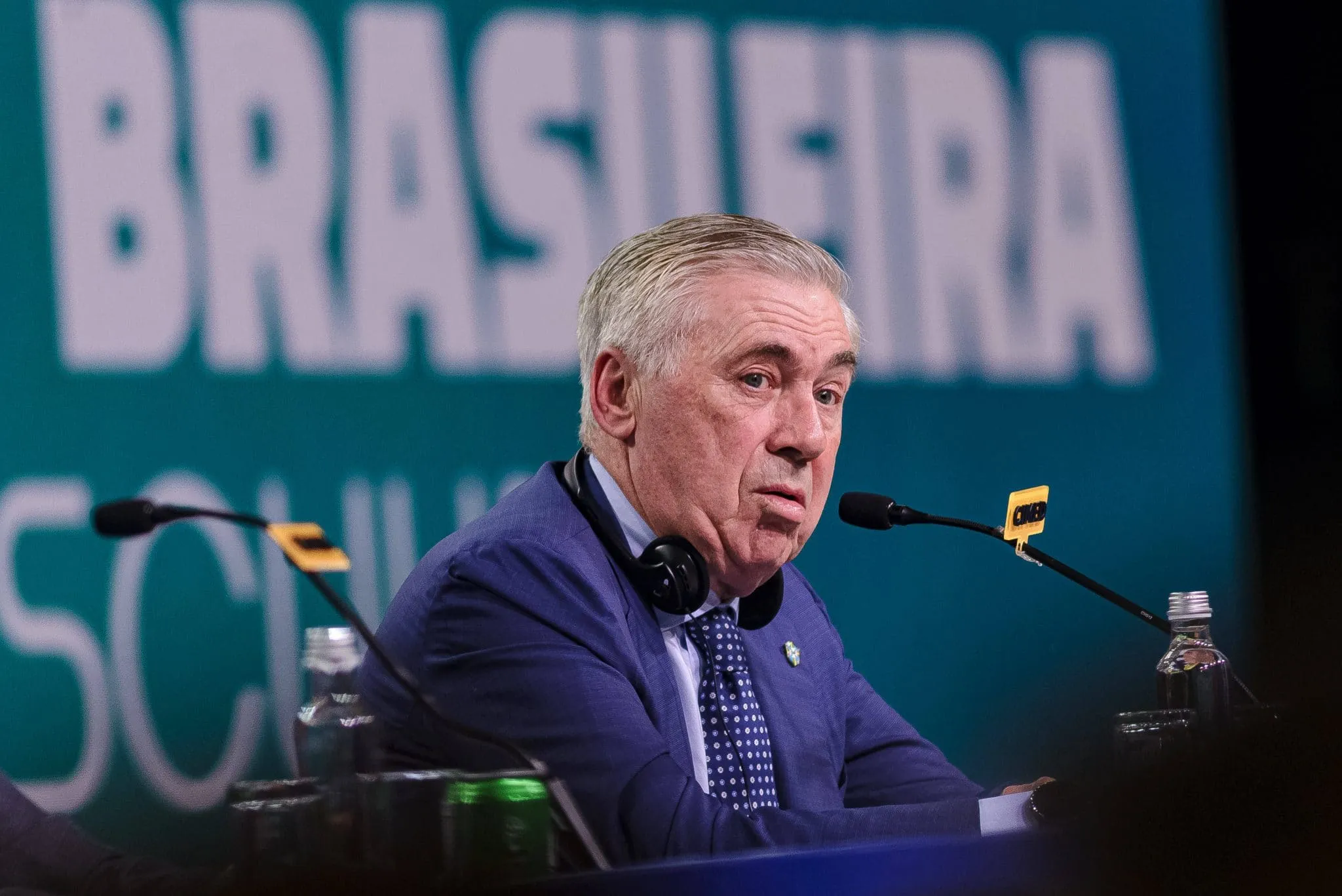 O que o Brasil precisa fazer para se classificar para a Copa do Mundo
