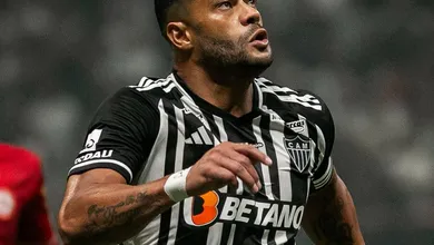 Hulk nem precisava de 100 gols, ou mesmo dos t&iacute;tulos, para ser &iacute;dolo do Atl&eacute;tico-MG