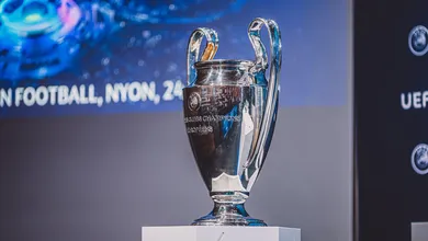 Estes s&atilde;o os confrontos das quartas de final da Champions League 2023/24