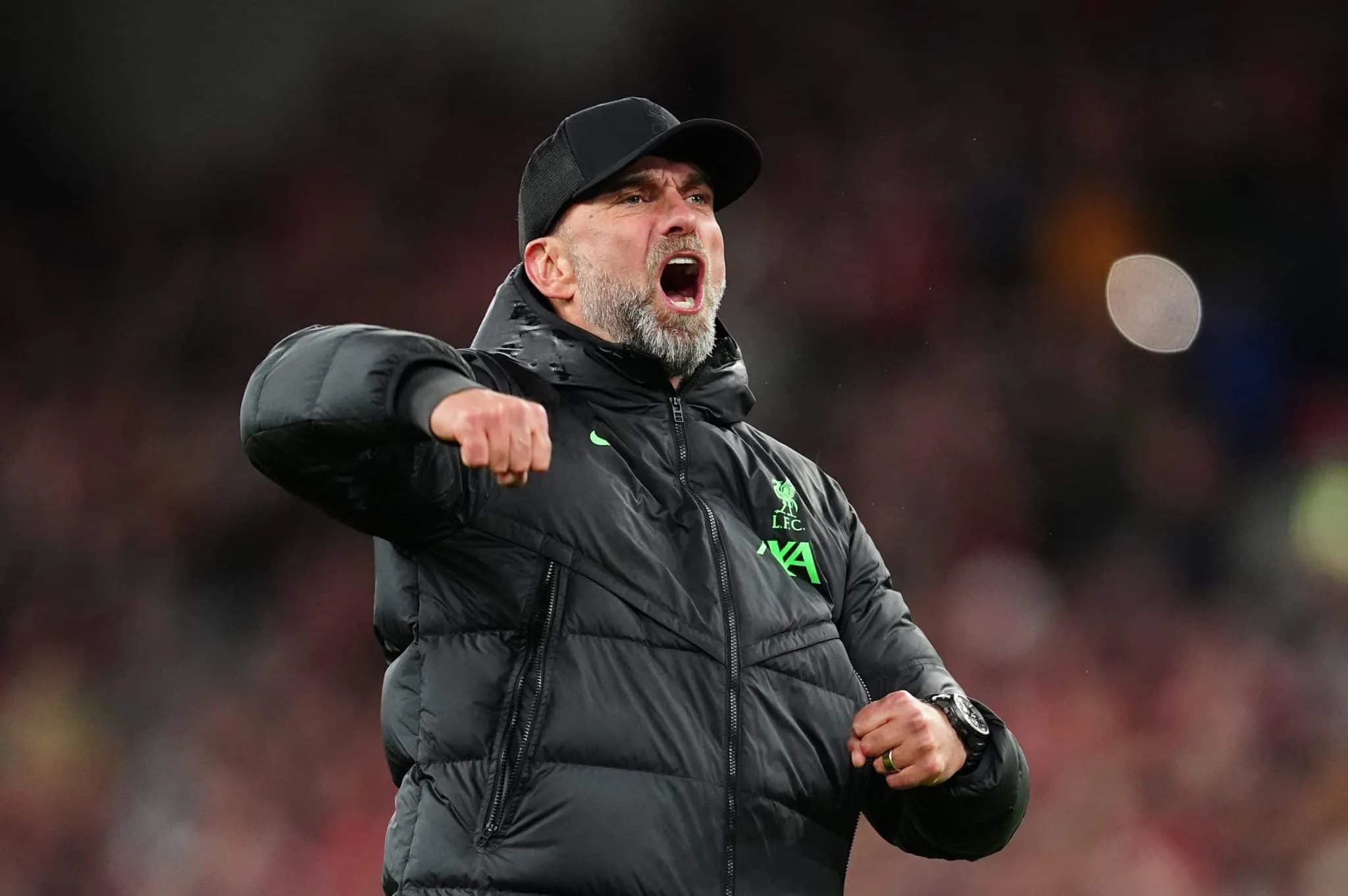 Movimenta&ccedil;&otilde;es d&atilde;o pista de qual pode ser novo emprego de Klopp