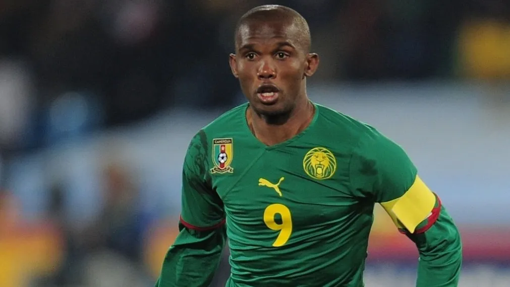 Eto&rsquo;o recusa convoca&ccedil;&atilde;o e diz que federa&ccedil;&atilde;o &eacute; amadora