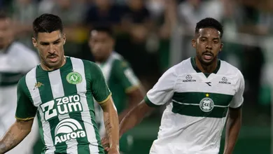 Como um Coritiba x Chapecoense vai estar na tela da Record neste s&aacute;bado
