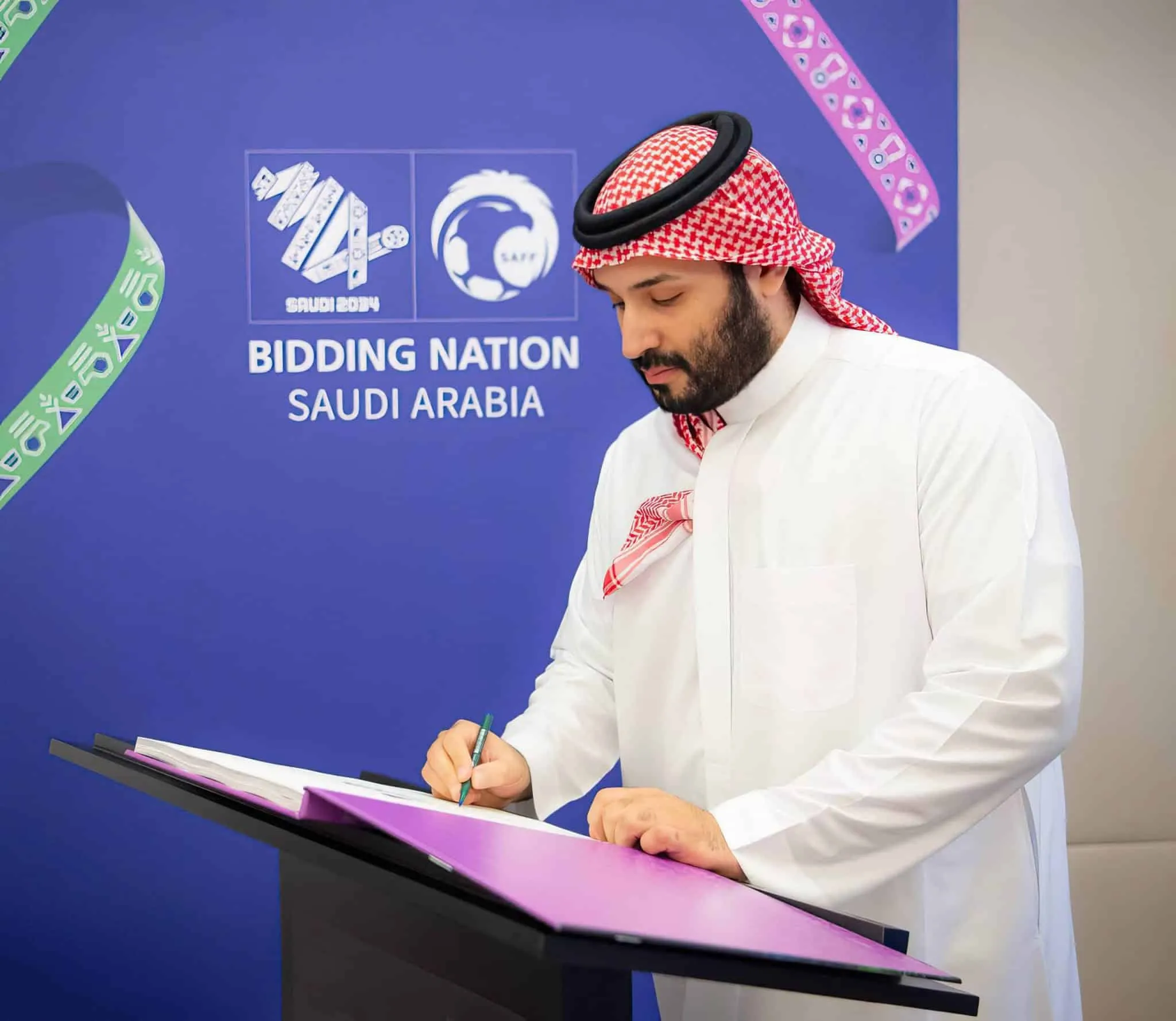 Futur&iacute;stico, projeto da Ar&aacute;bia Saudita para Copa de 2034 tem lado obscuro