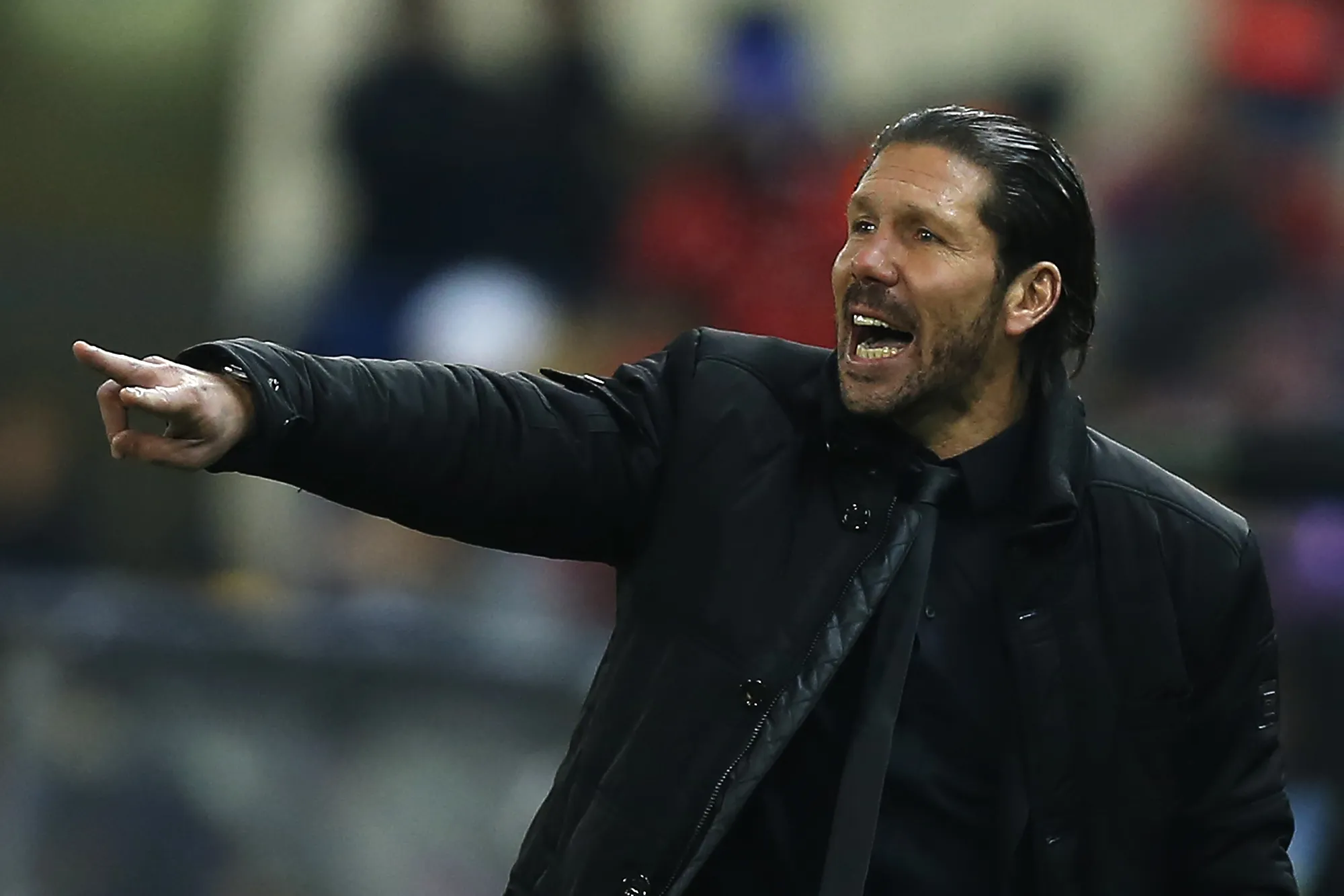 Diego Simeone faz &oacute;timo trabalho no Atl&eacute;tico de Madrid (Foto: AP)