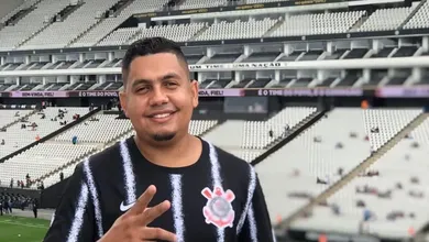&lsquo;Meu hiperfoco &eacute; o Corinthians&rsquo;, conta fundador da torcida Autistas Alvinegros