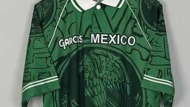 Essas 5 camisas foram banidas do futebol (e tem uma da Sele&ccedil;&atilde;o!)