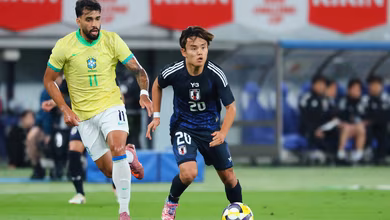 Brasil x Jap&atilde;o: o hist&oacute;rico completo entre as sele&ccedil;&otilde;es antes do duelo na Copa do Mundo 2026