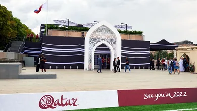 Disputa entre Catar e Ar&aacute;bia Saudita est&aacute; por tr&aacute;s de tentativa da Fifa de expandir Copa j&aacute; em 2022