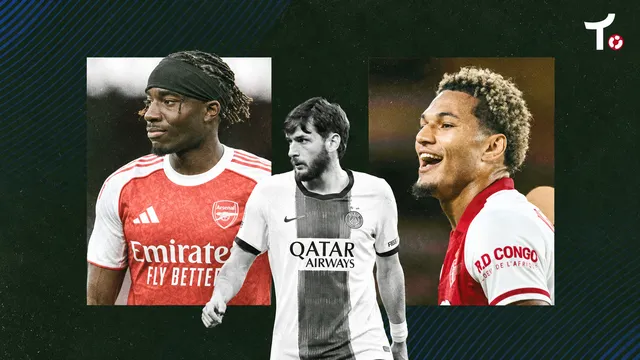 Mercado: 5 op&ccedil;&otilde;es para o PSG substituir o lesionado Kvaratskhelia
