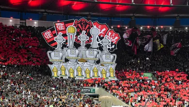 Show da Na&ccedil;&atilde;o: Flamengo superou gigantes da Premier League em m&eacute;dia de p&uacute;blico em 2023