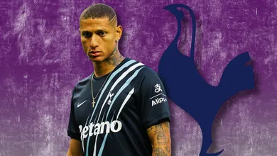 Desejado pela Turquia e incomodado com De Zerbi: Richarlison tem futuro no Tottenham em d&uacute;vida