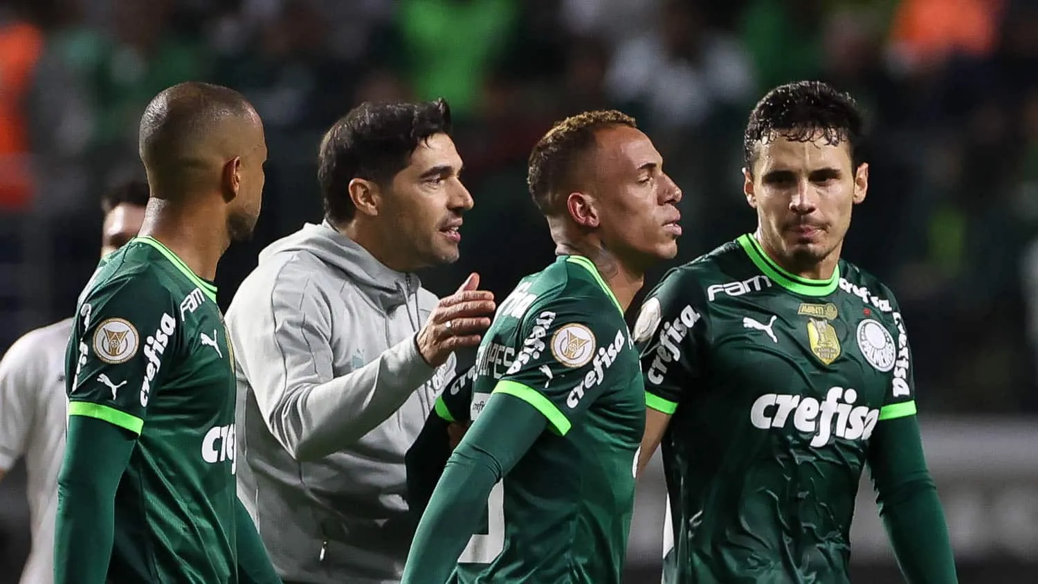 Palmeiras subestima peso da arquibancada ao isentar Breno Lopes ap&oacute;s comemora&ccedil;&atilde;o