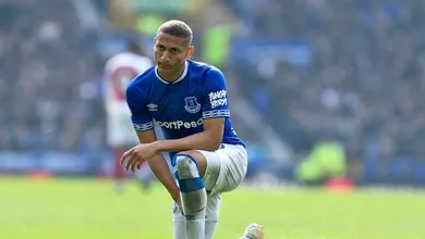 Ancelotti n&atilde;o est&aacute; satisfeito com meta de Richarlison para pr&oacute;xima temporada: &ldquo;Tem que ser no m&iacute;nimo 30 gols&rdquo;