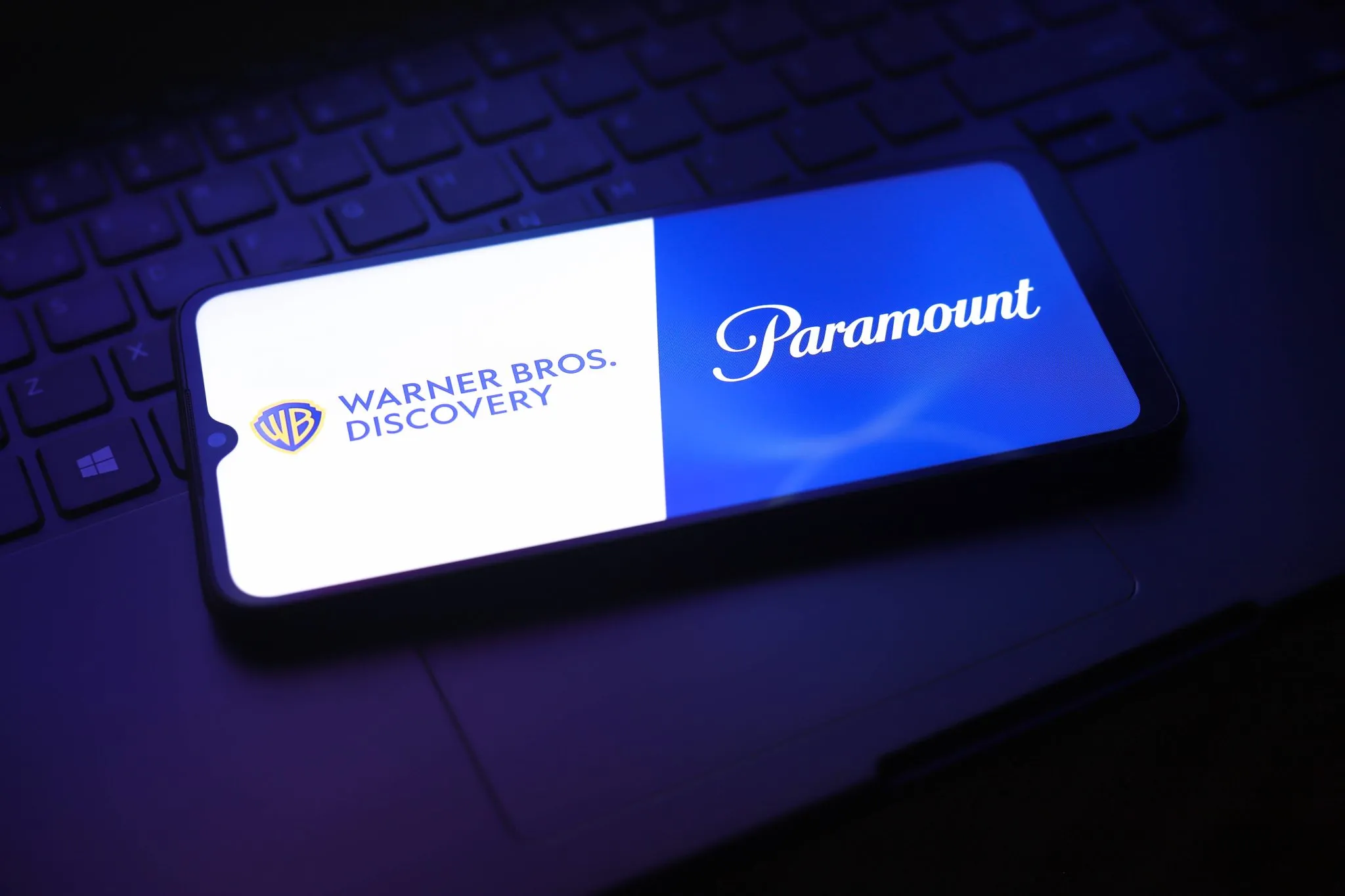 Paramount entrou na briga para compra da Warner Bros (Foto: Imago)