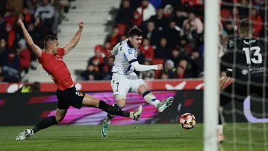 Mallorca e Real Sociedad d&atilde;o pausa na Copa do Rei para se enfrentar em La Liga
