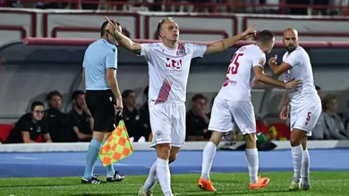 O dia de copas europeias garantiu a estreia da B&oacute;snia em fases de grupos