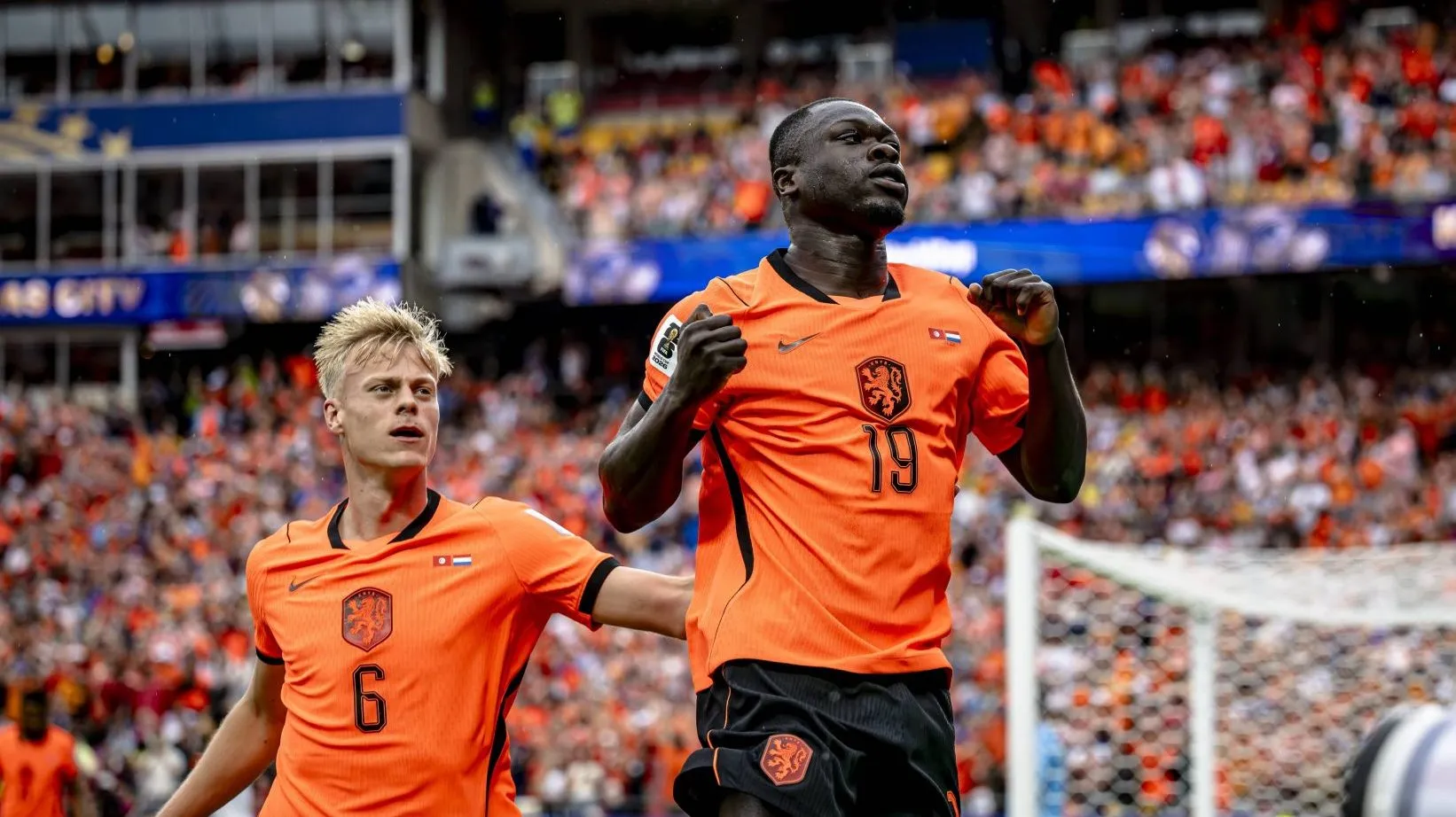 Tun&iacute;sia 1 x 3 Pa&iacute;ses Baixos: Melhor sele&ccedil;&atilde;o dos grupos, Oranje pode surpreender no mata-mata