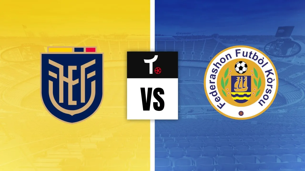 Equador x Cura&ccedil;ao Palpite &ndash; Not&iacute;cias e odds (20/06)