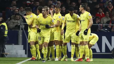 Atl&eacute;tico de Madrid &eacute; eliminado pelo Girona, uma pedra no sapato de Simeone