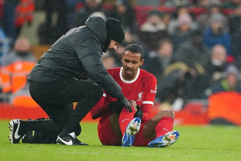 Joel Matip.