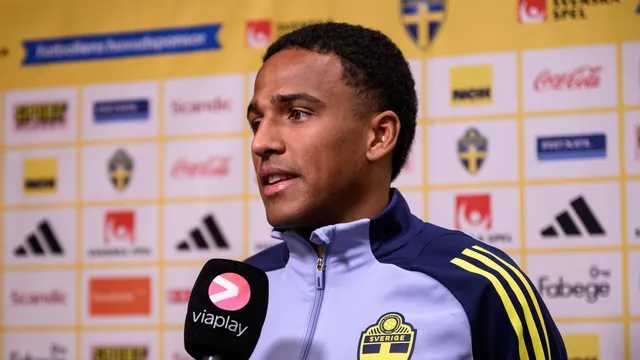 In&iacute;cio de um leil&atilde;o? Santos entra na briga com o Gr&ecirc;mio por atacante sueco