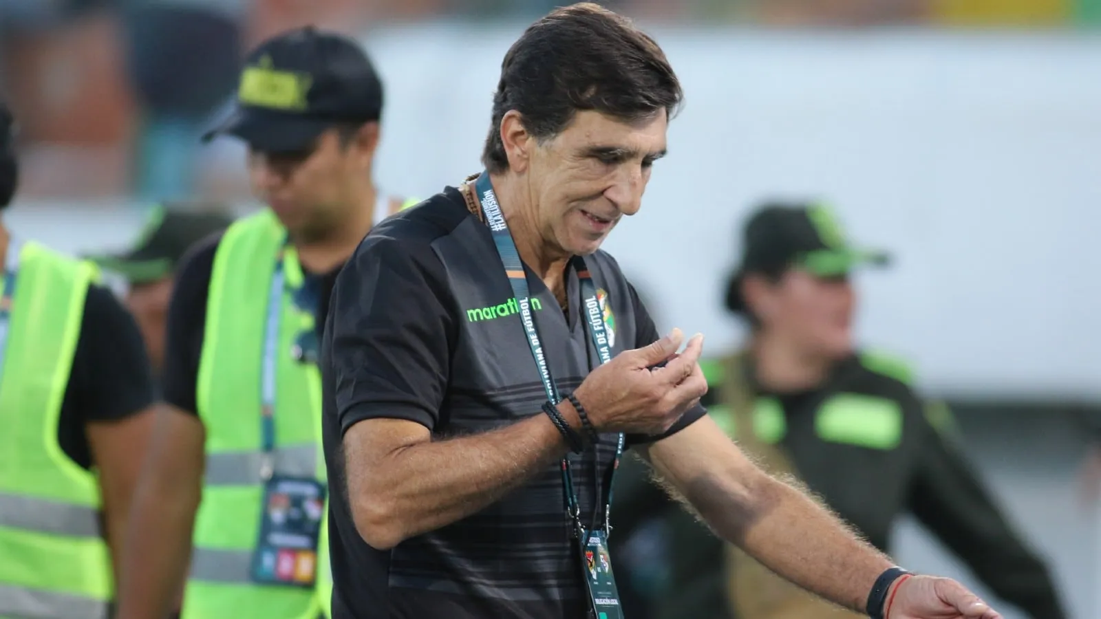 Rival da Sele&ccedil;&atilde;o tem t&eacute;cnico sincer&atilde;o que j&aacute; detonou sonho da Bol&iacute;via de ir &agrave; Copa de 2026