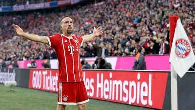 Foi mais uma vez muito f&aacute;cil para o Bayern de Munique humilhar o Hamburgo: 6 a 0