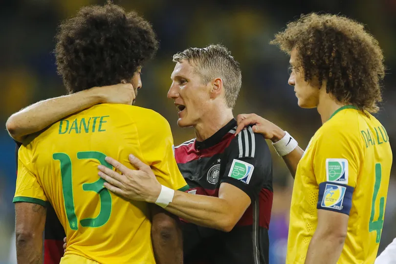 Brasil e Alemanha