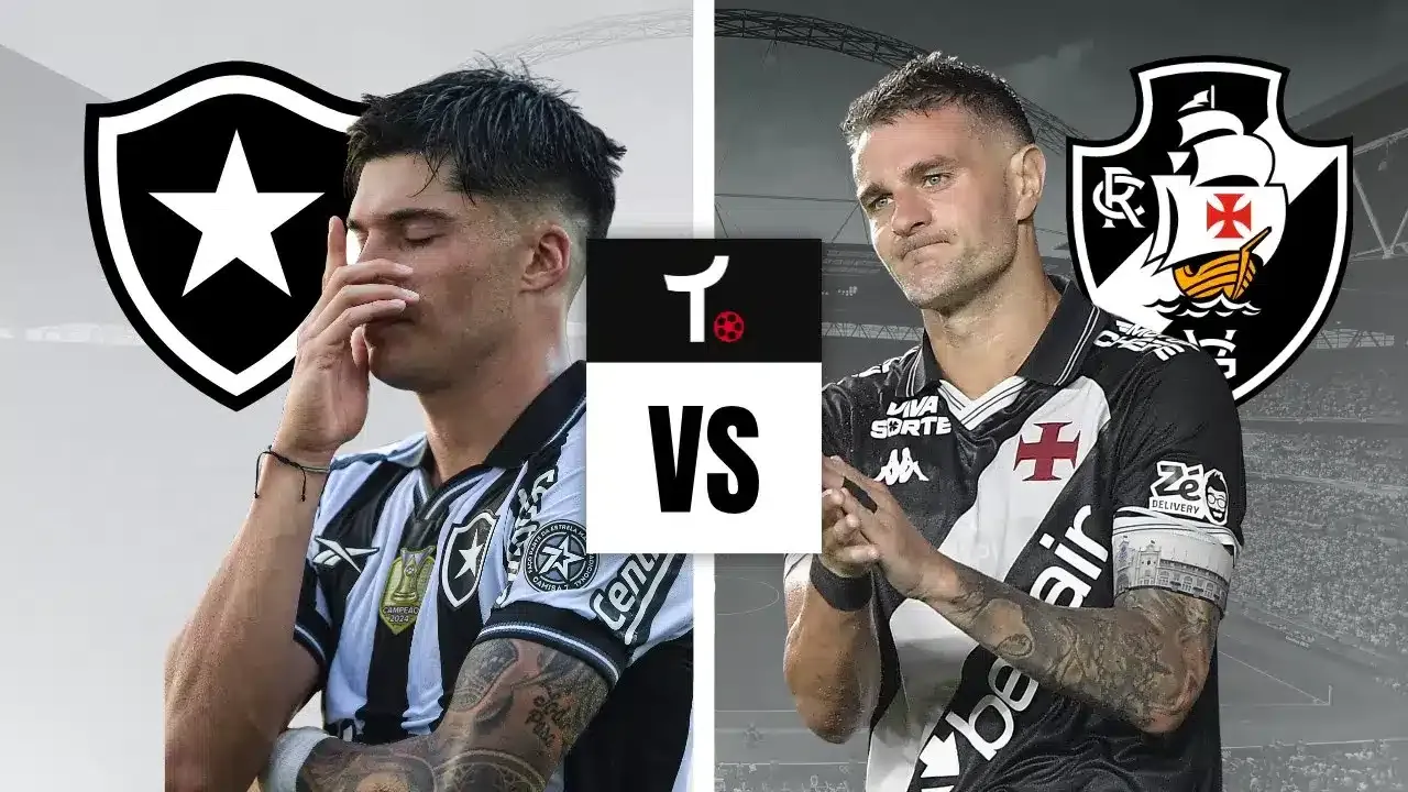 Botafogo x Vasco: onde assistir, hor&aacute;rio e prov&aacute;veis escala&ccedil;&otilde;es