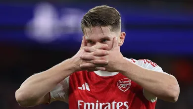 Como Arsenal superou jogo &lsquo;travado&rsquo; por movimento de ex-Flamengo e evitou trauma com o City