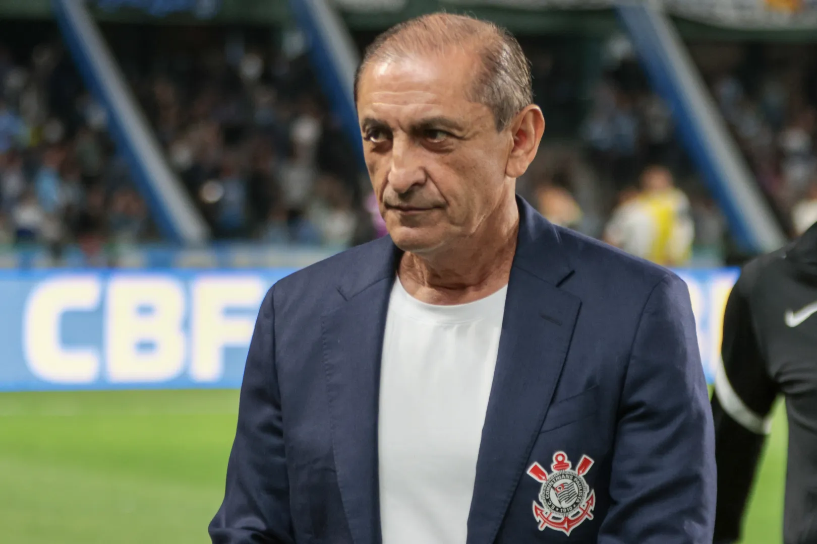 Ram&oacute;n D&iacute;az Corinthians e Gr&ecirc;mio