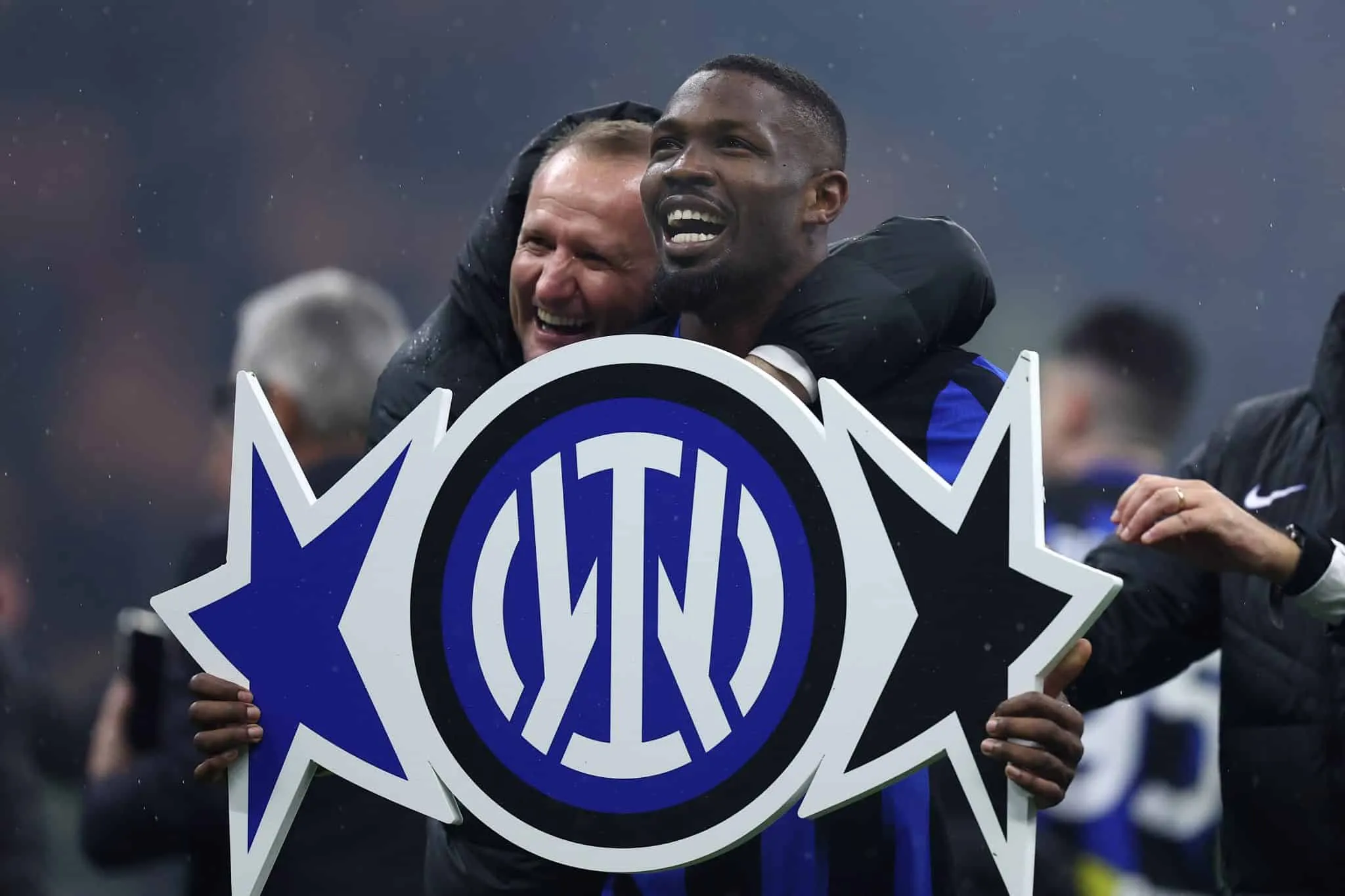 Internazionale vai mudar seu escudo por conta do novo t&iacute;tulo