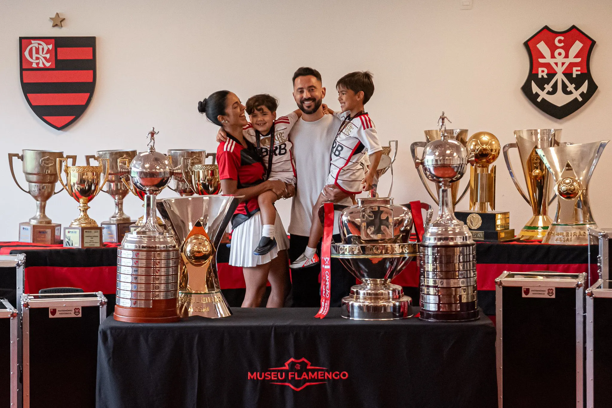 A &lsquo;silenciosa&rsquo; renova&ccedil;&atilde;o do Flamengo pode ganhar mais cap&iacute;tulos nesta semana