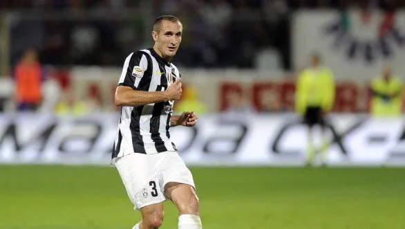Chiellini: &ldquo;Temos que nos recuperar r&aacute;pido&rdquo;