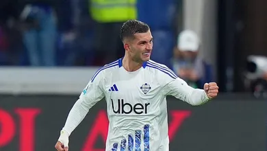 Brasileiro e ex-Real Madrid d&atilde;o ao time de Fabregas 1&ordf; vit&oacute;ria na Serie A em 21 anos