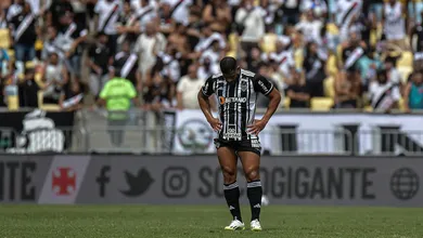 O Atl&eacute;tico-MG lamentou a necessidade de ser protagonista, e isso explica tudo