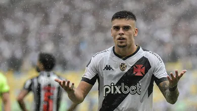 Vasco melhora termos e venda de Gabriel Pec fica ainda mais inevit&aacute;vel