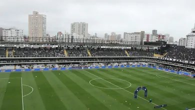 Ap&oacute;s press&atilde;o, Santos e Viva Sorte assinam, de fato, contrato por naming rights da Vila
