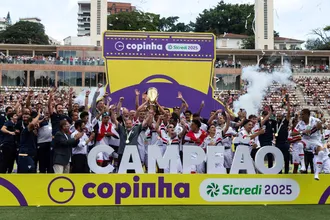 Promo&ccedil;&otilde;es e vendas para o exterior: Por onde andam os finalistas da Copinha 2025?