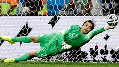 Krul foi a pe&ccedil;a certa para dar o xeque-mate na Costa Rica