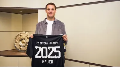 Ap&oacute;s crise no relacionamento, Neuer e Bayern renovam &lsquo;casamento&rsquo; at&eacute; 2025