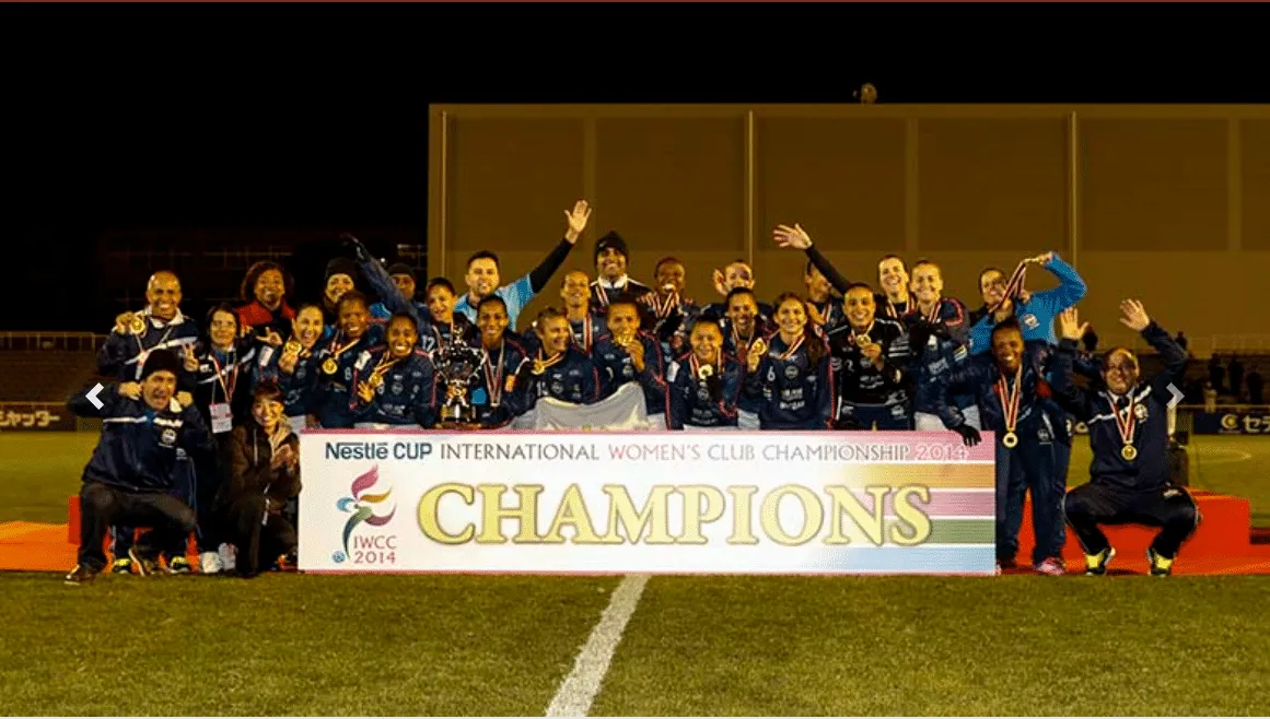 S&atilde;o Jos&eacute; campeao mundial foto mengo do japao 2