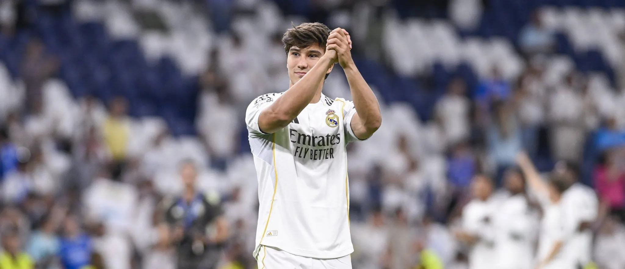 Atacante do Real Madrid que se destacou no Mundial entra no radar de clube italiano