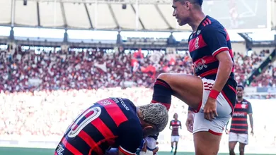 Flamengo conta com artilheiros para despachar o Volta Redonda no Maracan&atilde;
